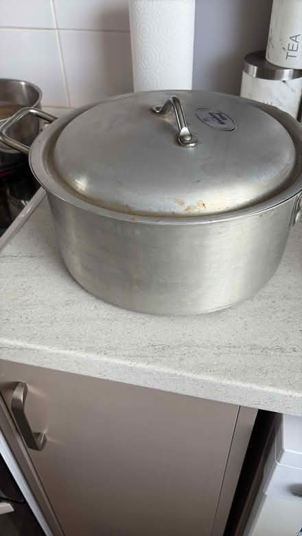 Photo of free Big cooking pot (CV3 5) #1