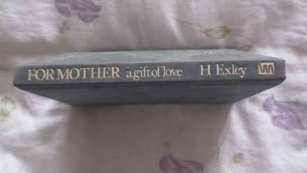 Photo of free For Mother Book - Beautiful Poems and Phrases etc (Blackpool FY1) #1