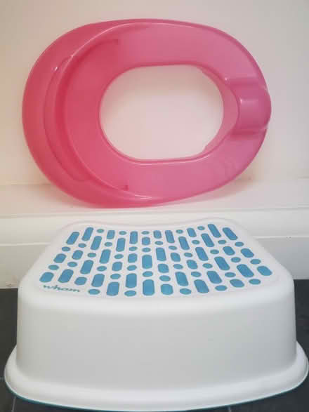 Photo of free Child's toilet aids (Canvey Island) #1