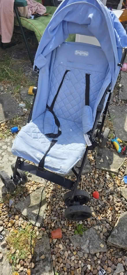 Photo of free Babyco stroller (Luton LU1) #1