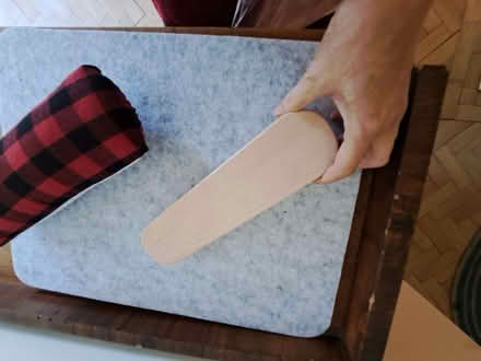 Photo of free for ironing and patchwork (Woodingdean BN2) #3