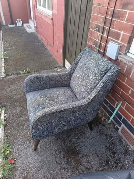 Photo of free Chair (Arbourthorne S2) #2