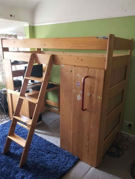 Photo of free Cabin bed (New Marston OX3) #1