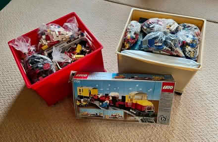 Photo of free Loads of LEGO (Sutton Wick, Abingdon. OX14) #1