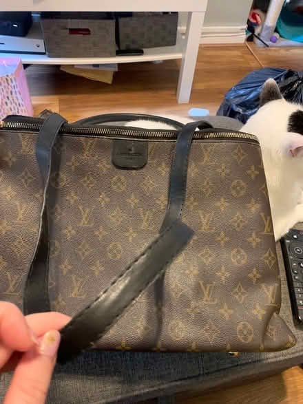 Photo of free Fake LV bag (Nottingham, NG7) #4