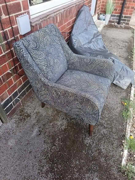 Photo of free Chair (Arbourthorne S2) #1