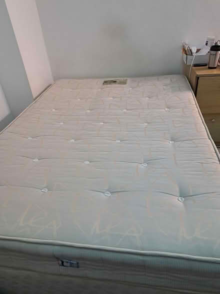 Photo of free Double Bed (Southwark) #4