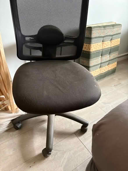 Photo of free Office chair (Ellesmere Port) #1
