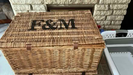 Photo of free Picnic hampers (Keynsham) #3