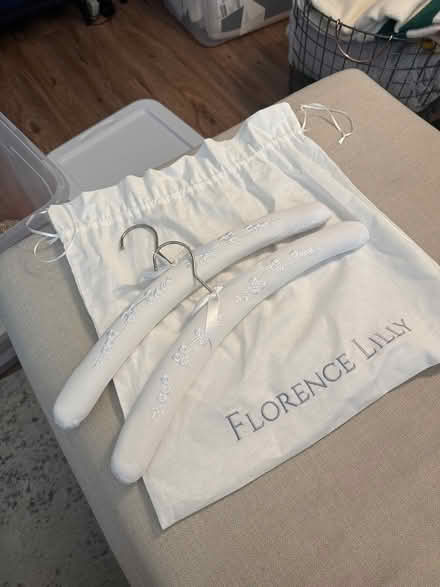 Photo of free Two hangers (Green lake) #1