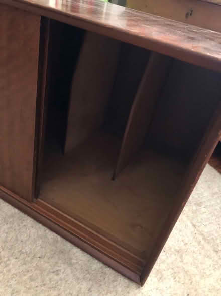 Photo of free Mid-century modular cabinet (Hanover BN2) #2