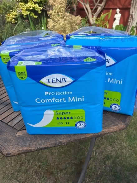 Photo of free Tena Comfort Mini (Pinehurst SG13) #1