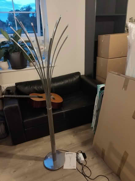 Photo of free IKEA floor lamp (SN15 1UG) #1