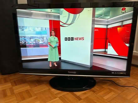 Photo of free Panasonic Viera 37" TV (The Grange Estate SG6) #2