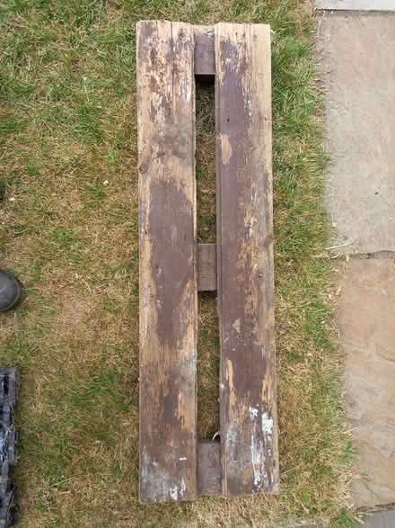 Photo of free 3 Plant Trough 'Skateboards' (Ibstock LE67) #4