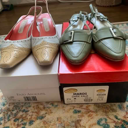 Photo of free Women heeled sandals (Cleveland Park) #2