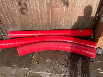 Photo of free Rabbit tunnels (WN7) #1