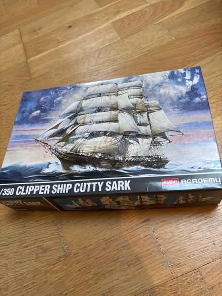 Photo of free Boat making kit (Widcombe) #1
