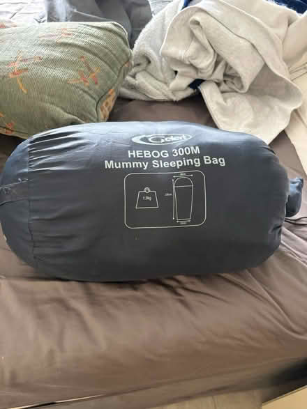 Photo of free Single sleeping bag (Ellesmere Port) #2