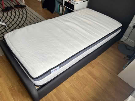 Photo of free Hybrid single mattress (Wakefield WF1) #1