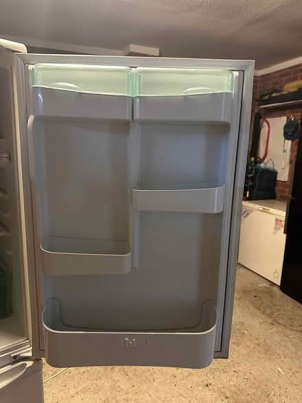 Photo of free Fridge freezer (Maidstone , ME14) #4
