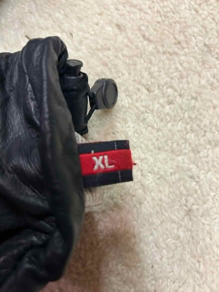 Photo of free Hein Gericke motorcycle gloves (XL) (RH16) #3