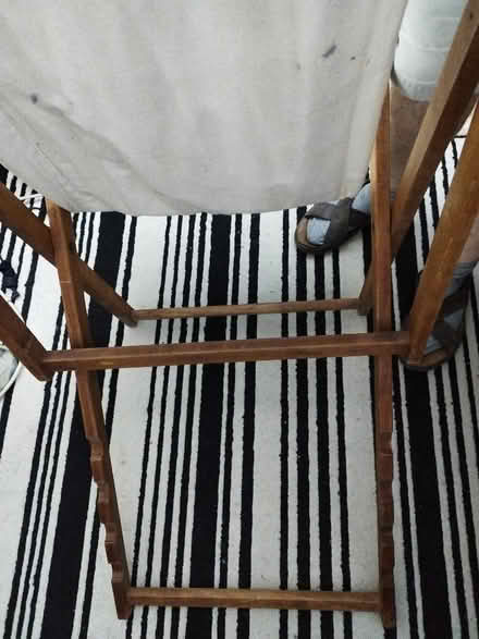 Photo of free Wooden Recliner Chair (Charlton SE7) #3