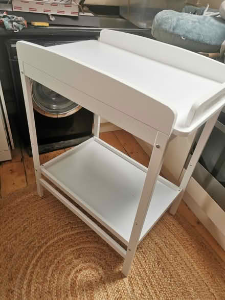 Photo of free baby changing unit (John Lewis) (East Oxford, OX4) #1