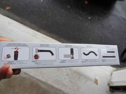 Photo of free flashlights, floor guard protectors (Waterloo) #2