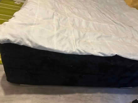 Photo of free Double bed (Rochdale, OL11) #2