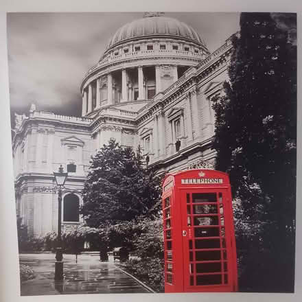 Photo of free Picture 100cm x 100cm (Poplar E14) #1