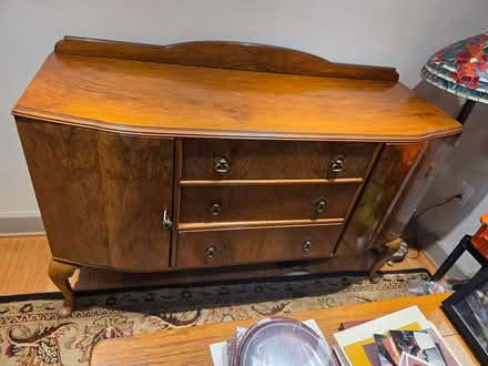 Photo of free Sideboard/Buffet (Brightwood Park, DC) #2