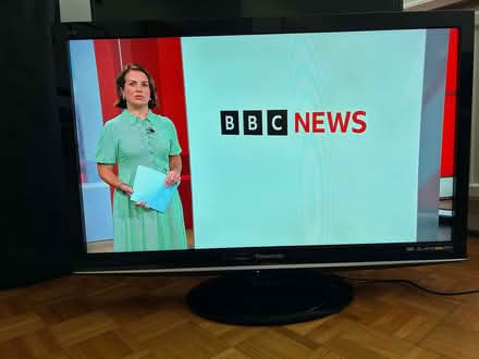 Photo of free Panasonic Viera 37" TV (The Grange Estate SG6) #1