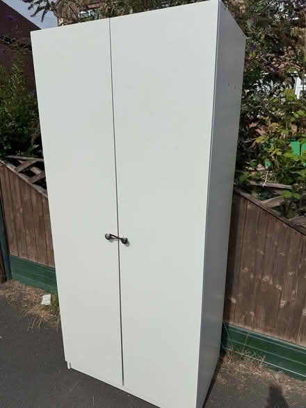 Photo of free Ikea wardrobe (CW1) #1