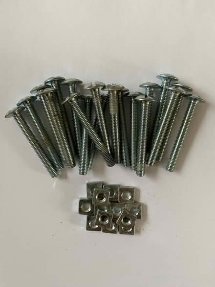 Photo of free Nuts and Bolts (Kingsway) #1