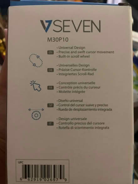 Photo of free Mouse with a wire (Beeston NG9) #2