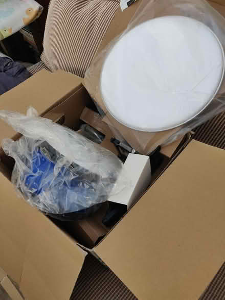 Photo of free Drum kit - John Lewis (Fleet GU52) #2