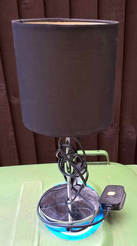 Photo of free Nice small table lamp (Hoddesdon EN11) #1