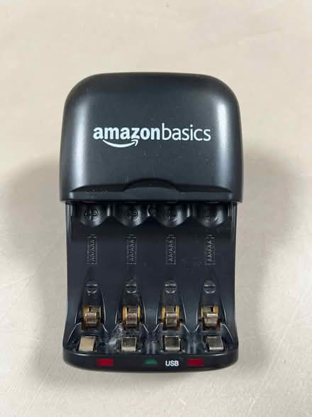 Photo of free Battery Charger for AA and AAA Batteries (Fairfield Park) #1