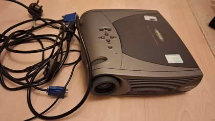 Photo of free Digital projector (Barnston CH60) #1