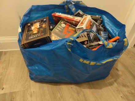 Photo of free Dvds. Mix (SN15 1UG) #2