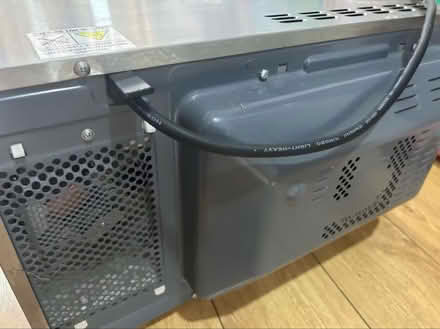 Photo of free Microwave (Potters Bar EN6) #3