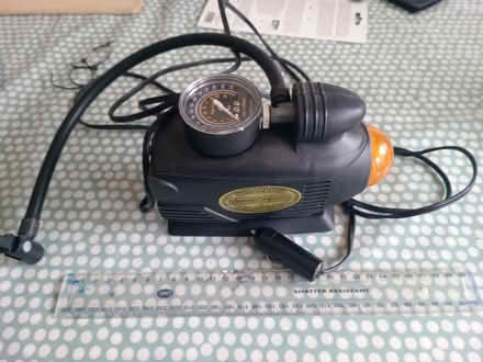 Photo of free 12volt compressor (Telford and Wrekin TF7) #2