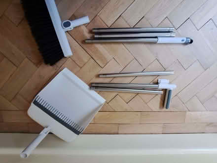 Photo of free dustpan and brush set (Woodingdean BN2) #3