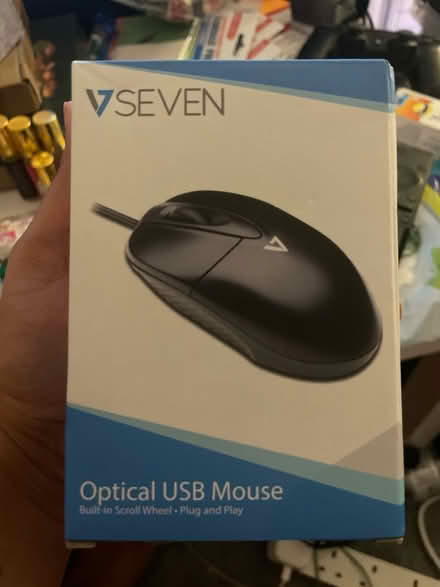 Photo of free Mouse with a wire (Beeston NG9) #1