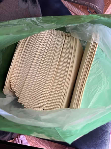 Photo of free 40+ Puppy Pads (Belmont SL6) #1