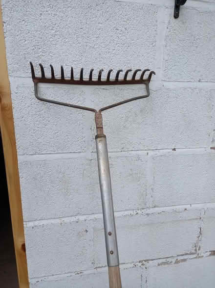 Photo of free Garden Rake (Ibstock LE67) #2