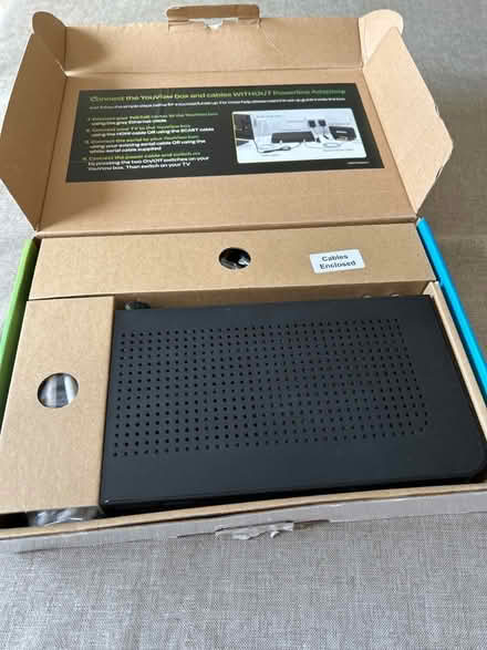 Photo of free You view box (Heysham LA3) #3