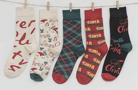 Photo of Children's socks (Whiteshill, Stroud) #1