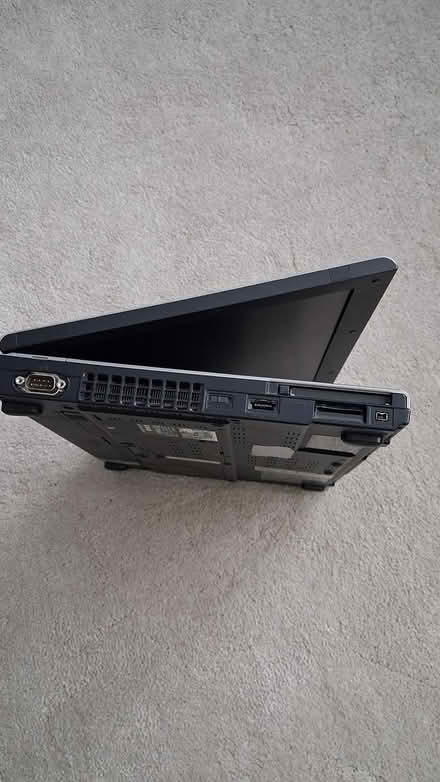 Photo of free Toshiba Laptop & Docking Station (BD8) #4